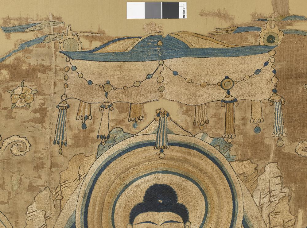 图片[56]-textile; 紡織品(Chinese) BM-MAS-0.1129-China Archive